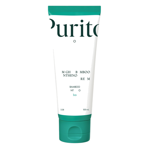 PURITO – Mighty Bamboo Panthenol Cream, 100ml