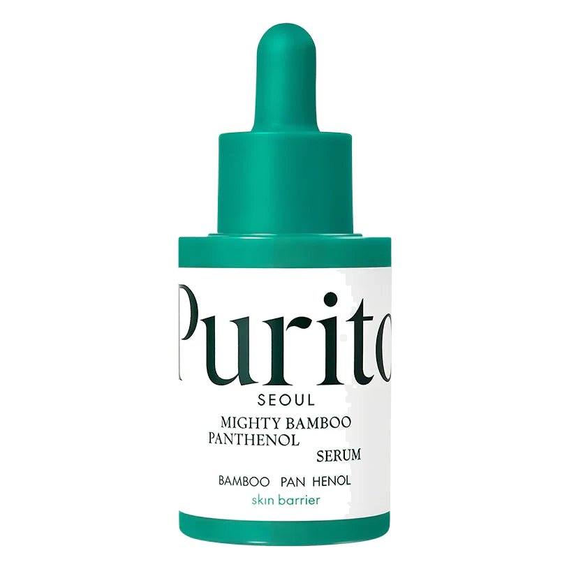 PURITO – Mighty Bamboo Panthenol Serum, 30ml