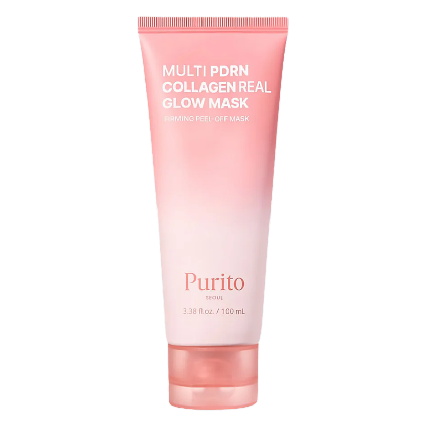 PURITO – Multi PDRN Collagen Real Glow Mask, 100ml