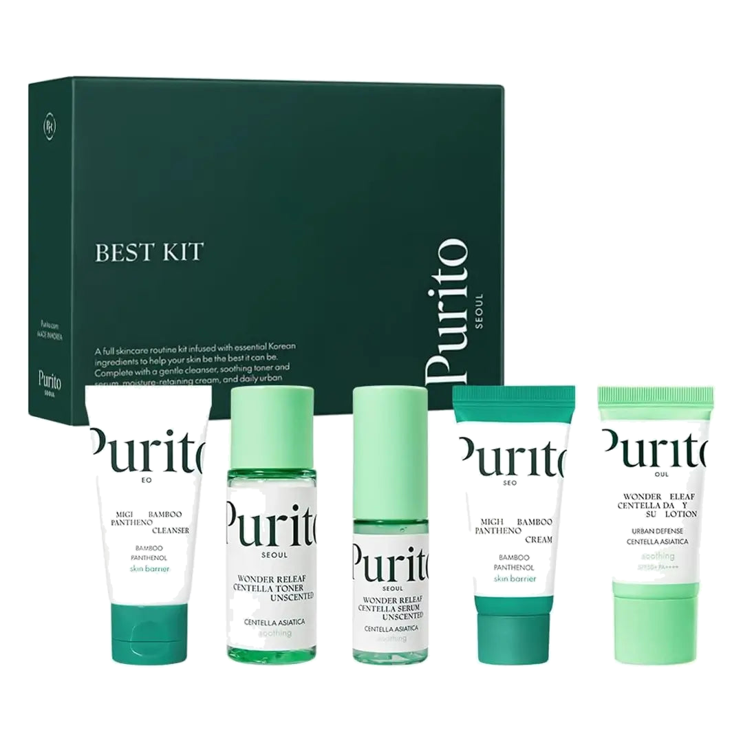 PURITO – Seoul Best Kit