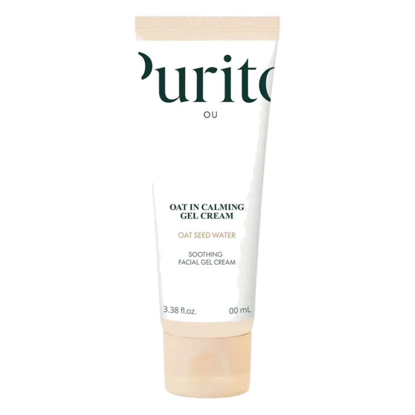 PURITO – Seoul Oat‑in Calming Gel Cream, 100ml
