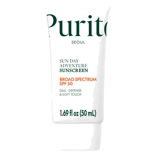 PURITO – Sun Day Adventure Sunscreen, 50ml