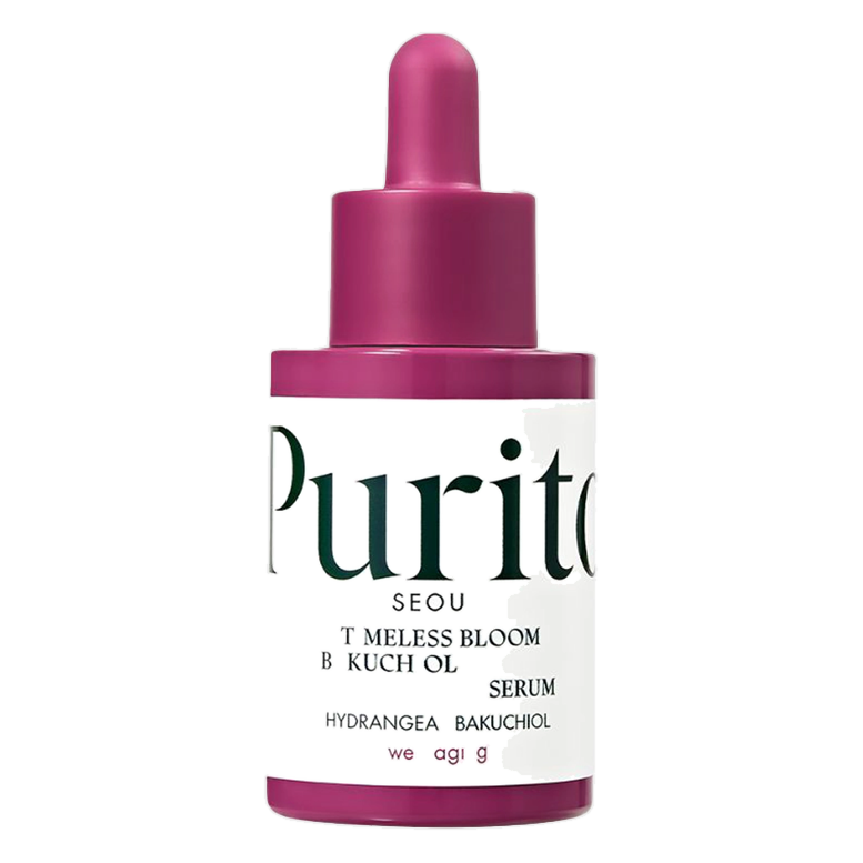 PURITO – Timeless Bloom Bakuchiol Serum, 30ml