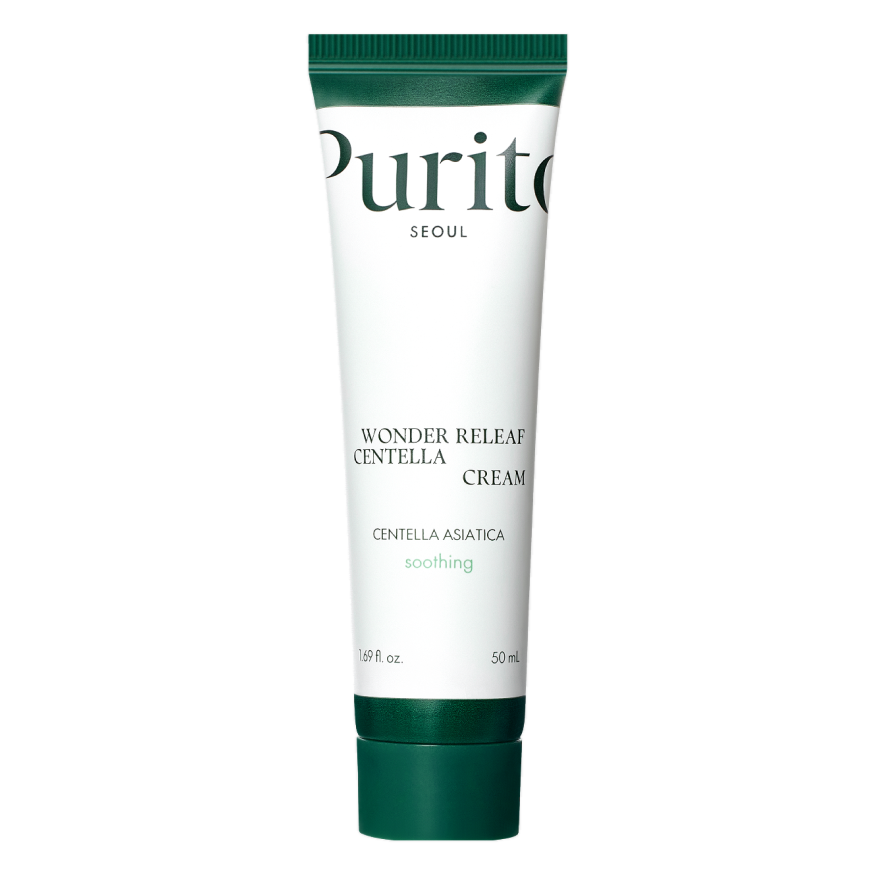 PURITO – Wonder Releaf Centella Cream, 50ml