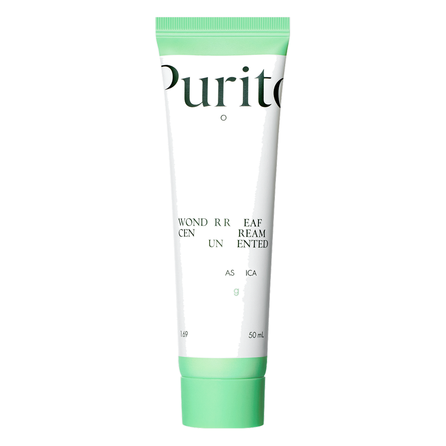 PURITO – Wonder Releaf Centella Cream Unscented, 50ml