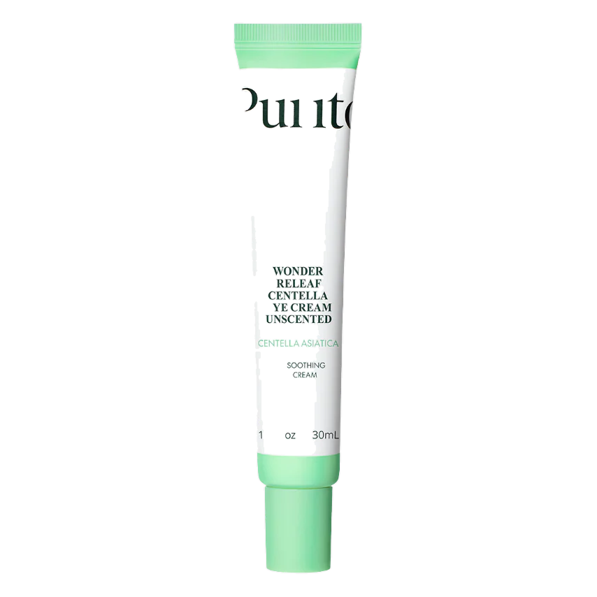PURITO – Wonder Releaf Centella Eye Cream Unscented