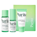 PURITO – Wonder Releaf Centella Mini Kit Unscented, 3 PCs