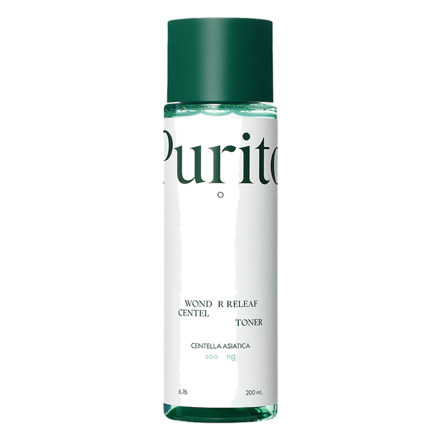 PURITO – Wonder Releaf Centella Toner, 200ml