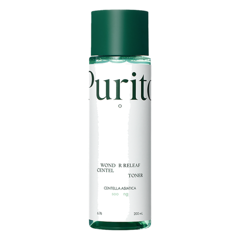 PURITO – Wonder Releaf Centella Toner, 200ml
