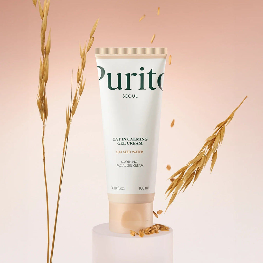 Purito Oat In Gentle Exfoliating Face Cleanser 150ml — Wholesale