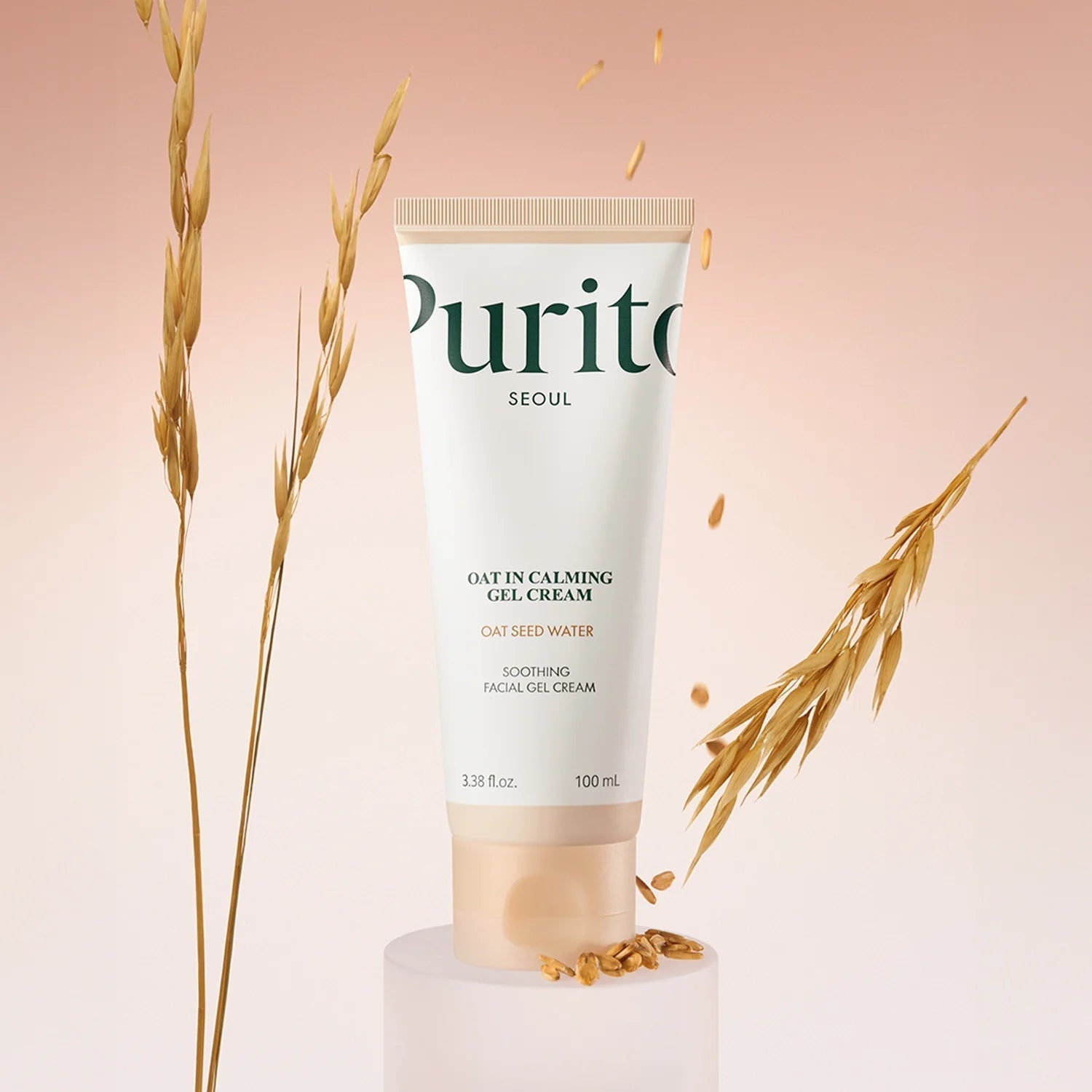 Purito Oat In Gentle Exfoliating Face Cleanser 150ml — Wholesale