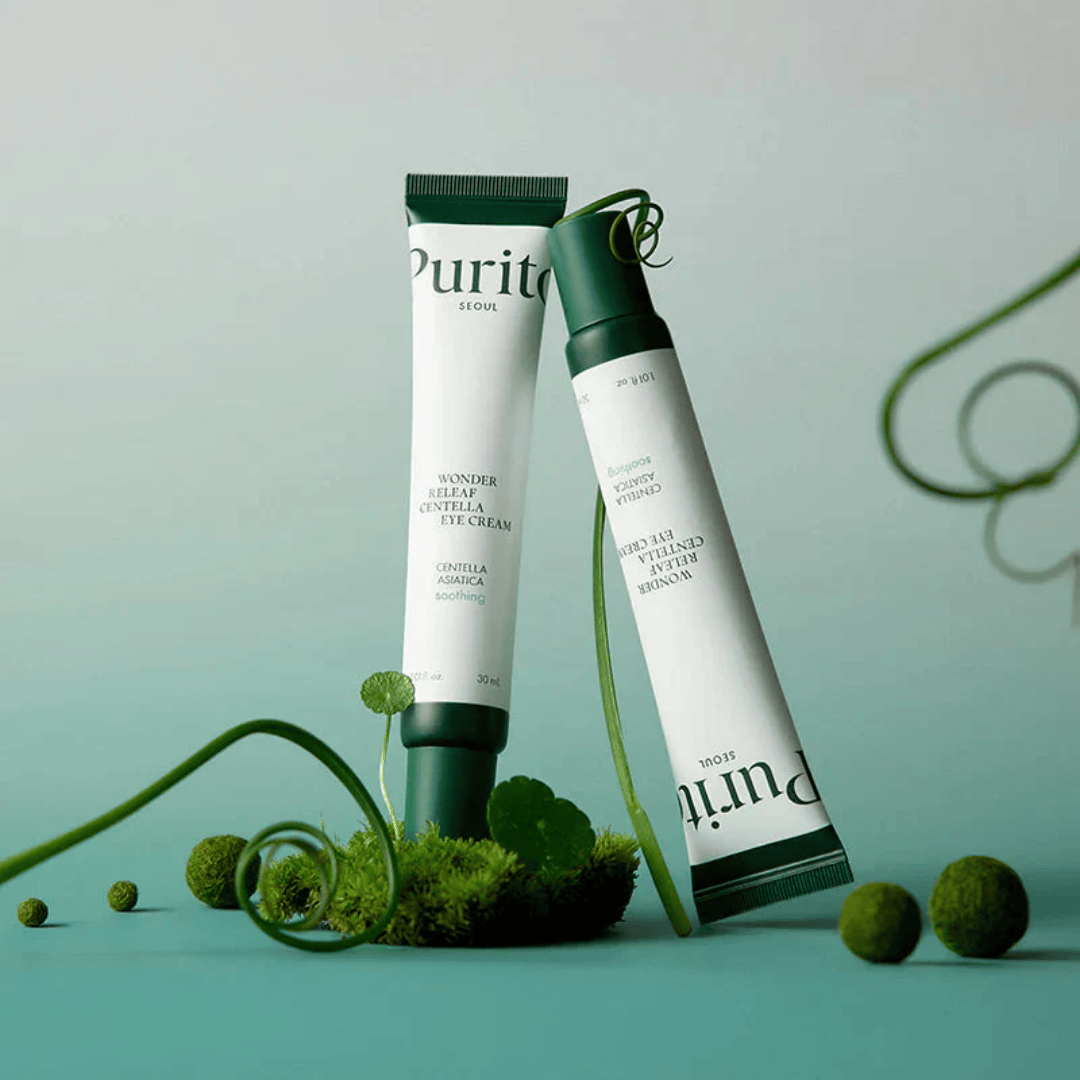 Purito Wonder Releaf Centella Eye Cream 30ml — Wholesale