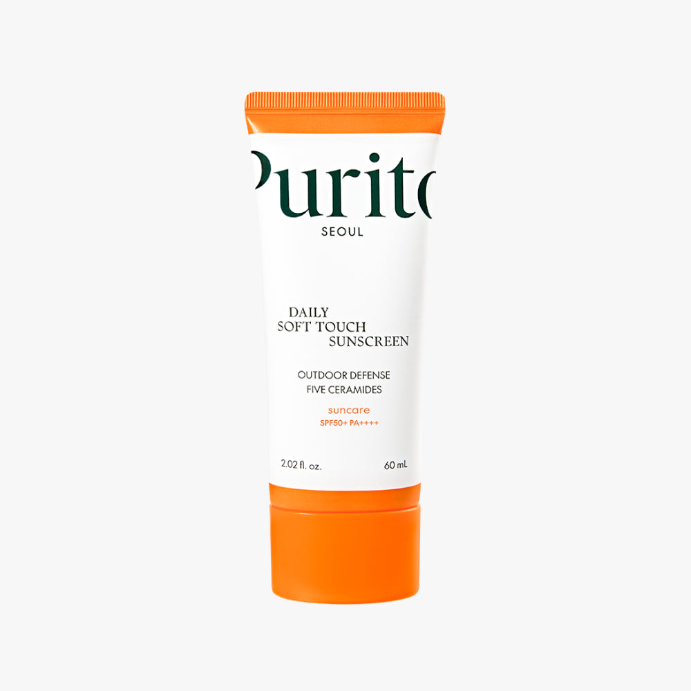 PURITO Daily Soft Touch Sunscreen 60ml — Wholesale