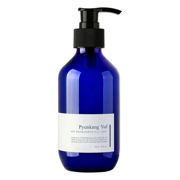 Pyunkang Yul – ATO Wash & Shampoo Blue Label, 290ml