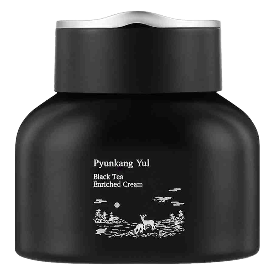 Pyunkang Yul – Black Tea Enriched Cream, 60ml