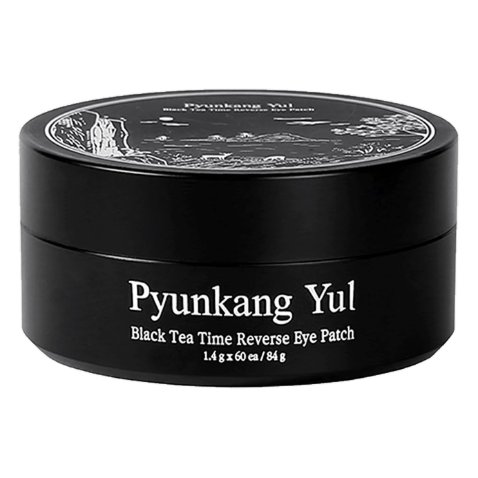 Pyunkang Yul – Black Tea Time Reverse Eye Patch – 60pcs