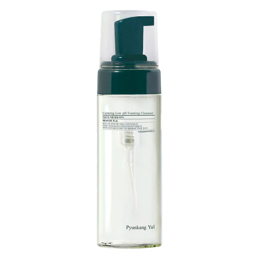 Pyunkang Yul – Calming Low PH Foaming Cleanser – 150ml