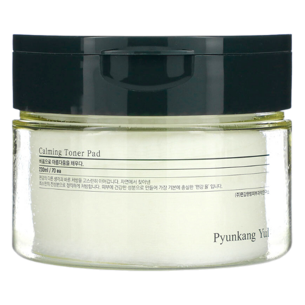 Pyunkang Yul – Calming Toner Pad, 70ea