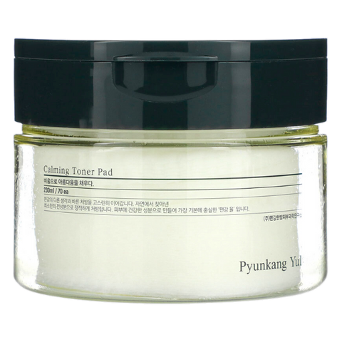 Pyunkang Yul – Calming Toner Pad, 70ea