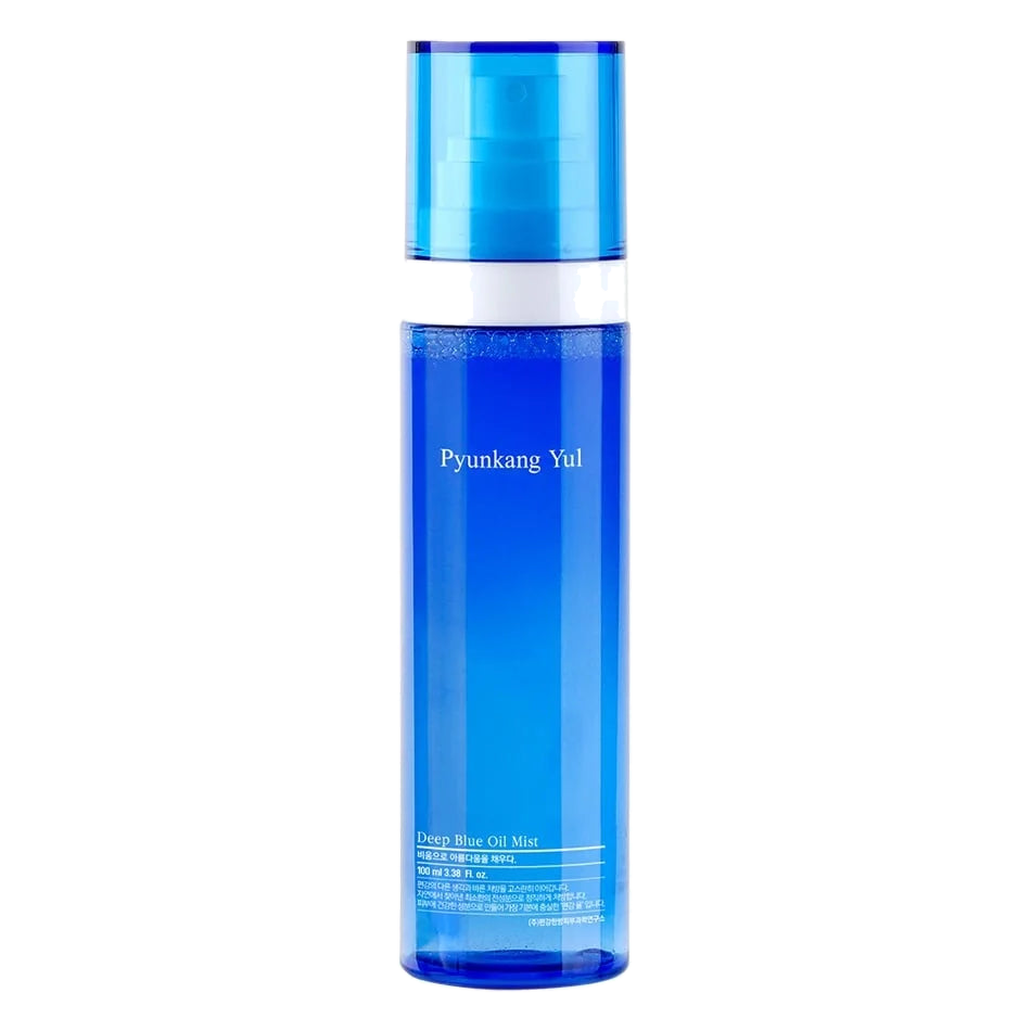 Pyunkang Yul – Deep Blue Oil Mist, 100ml