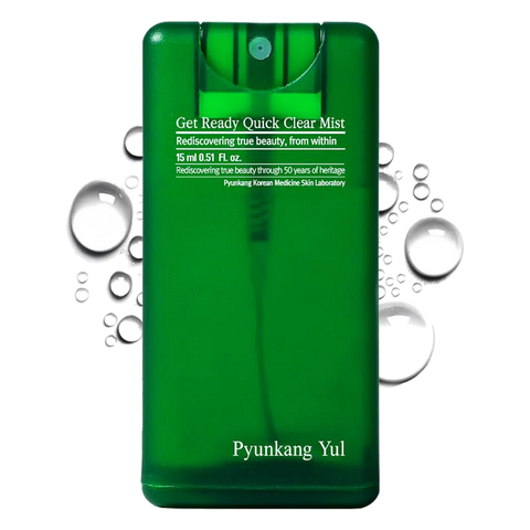 Pyunkang Yul – Get Ready Quick Clear Mist, 15ml