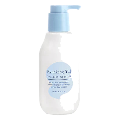 Pyunkang Yul – Kids & Baby Face Lotion Sweet Orange, 200ml