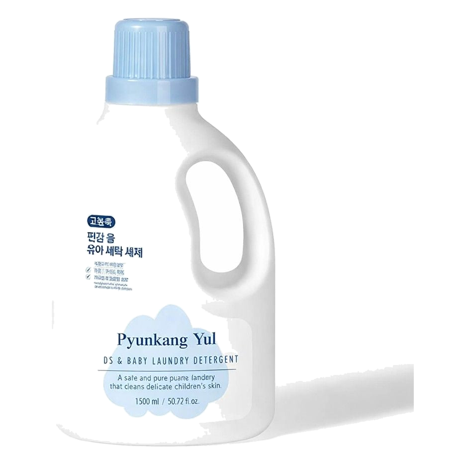 Pyunkang Yul – Kids & Baby Laundry Detergent, 1500ml