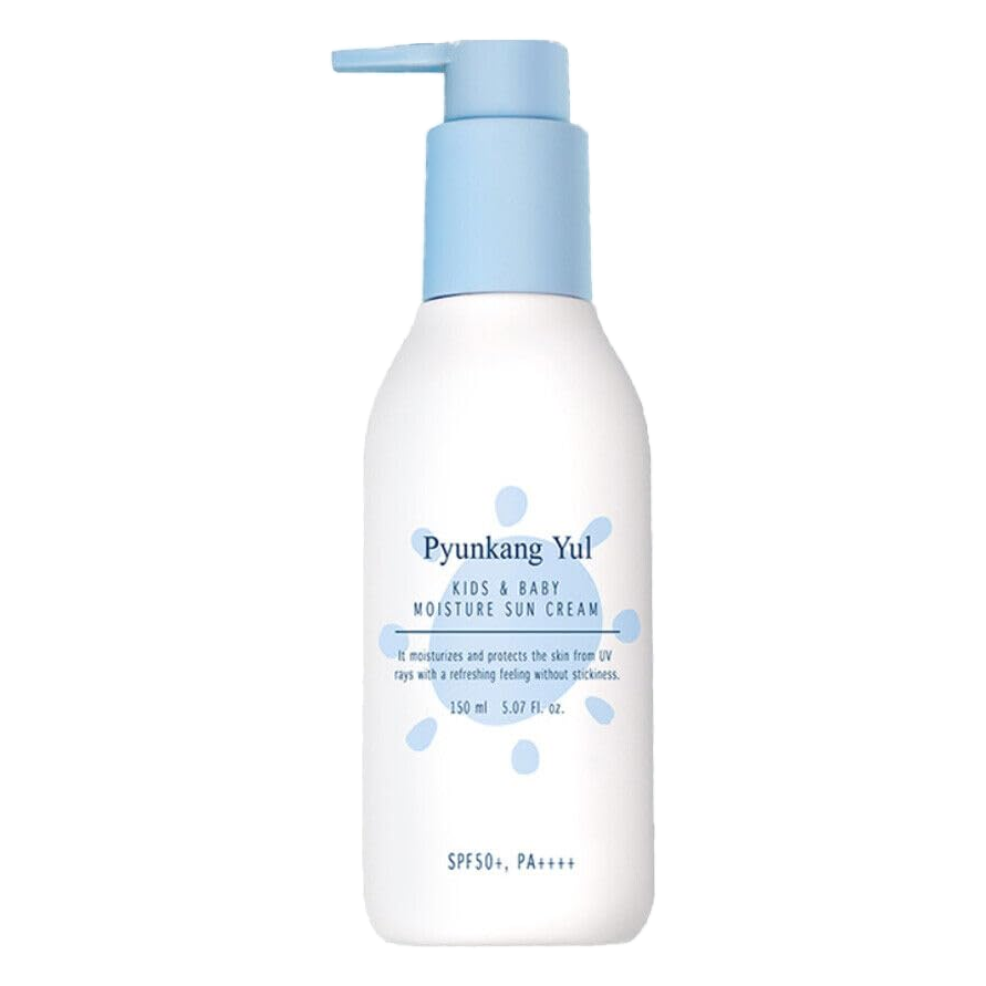 Pyunkang Yul – Kids & Baby Moisture Sun Cream, 150ml