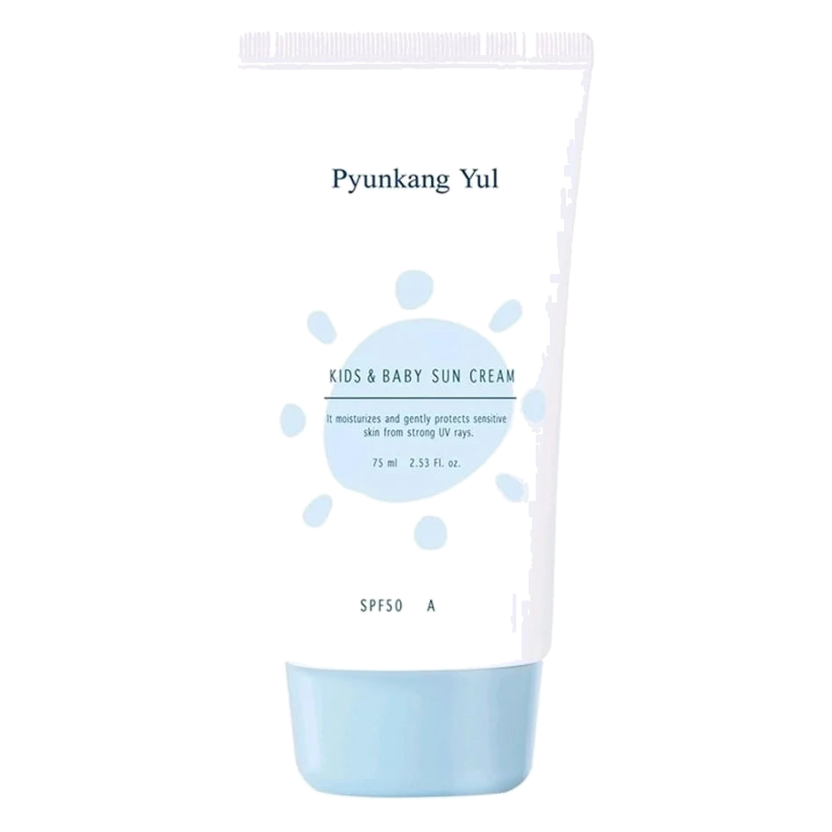 Pyunkang Yul – Kids & Baby Sun Cream, 75ml