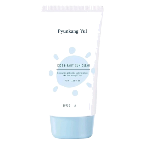 Pyunkang Yul – Sonnencreme für Kinder & Babys, 75 ml