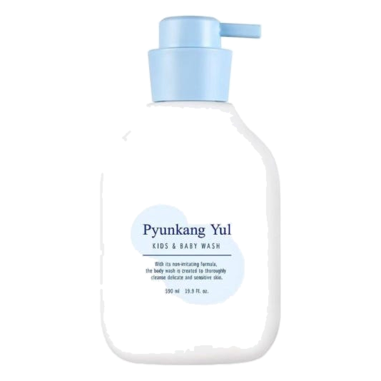Pyunkang Yul – Kids & Baby Wash(sweet herb), 590ml