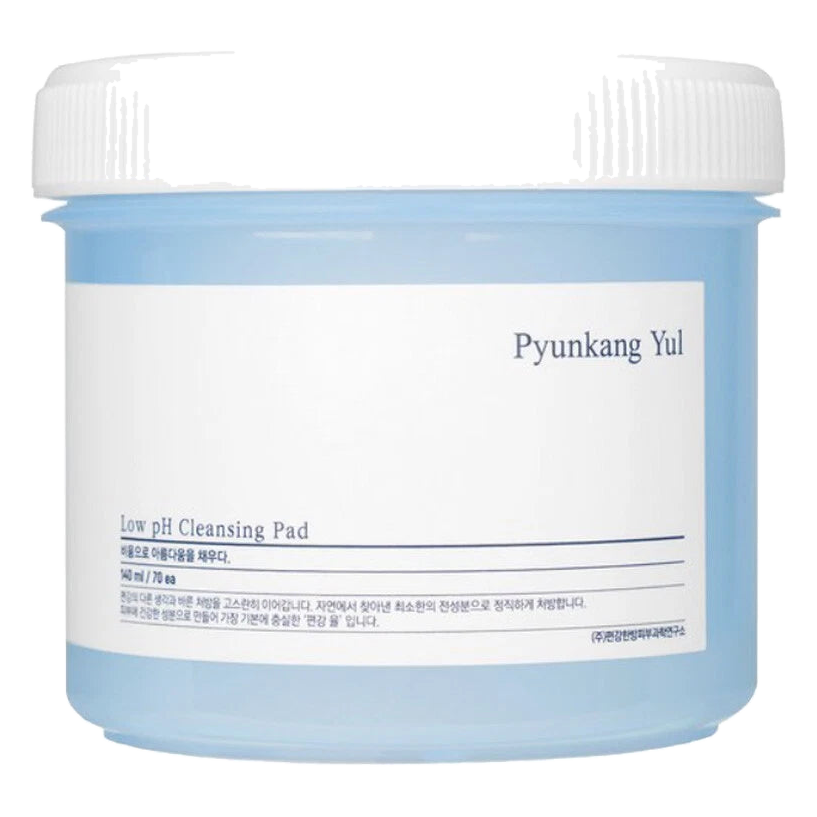 Pyunkang Yul – Low pH Cleansing Pad, 70ea