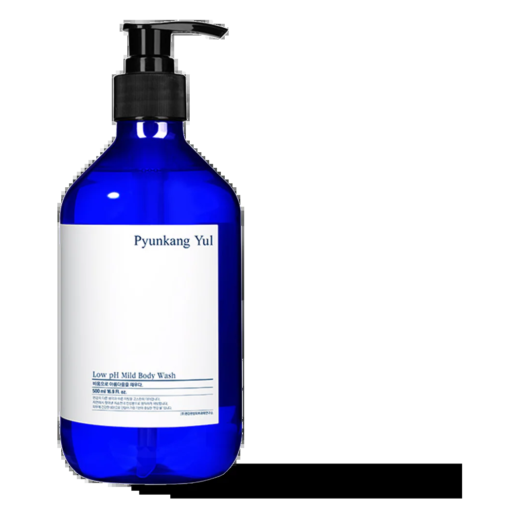 Pyunkang Yul – Low pH Mild Body Wash, 500ml