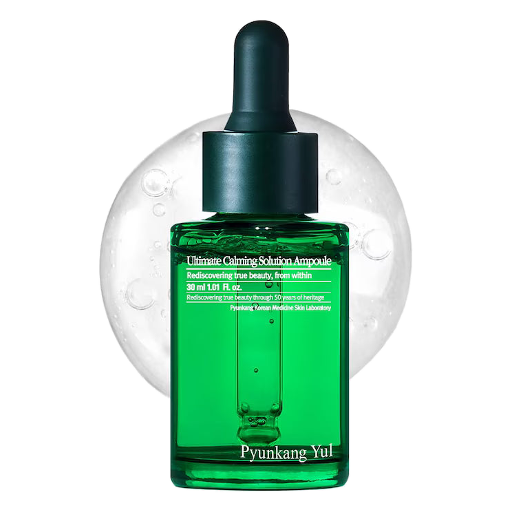 Pyunkang Yul – Ultimate Calming Solution Ampoule – 30ml
