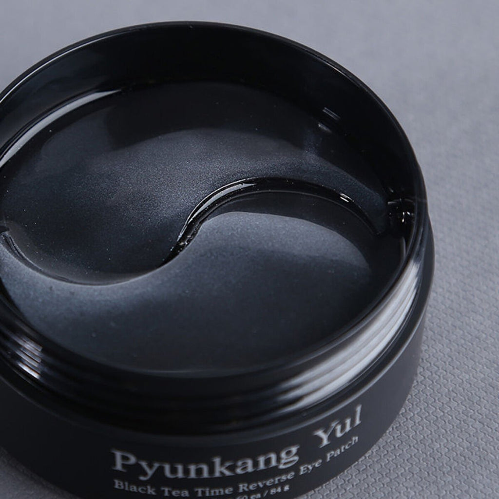 Pyunkang Yul Black Tea Time Reverse Eye Patch 60pcs — Wholesale