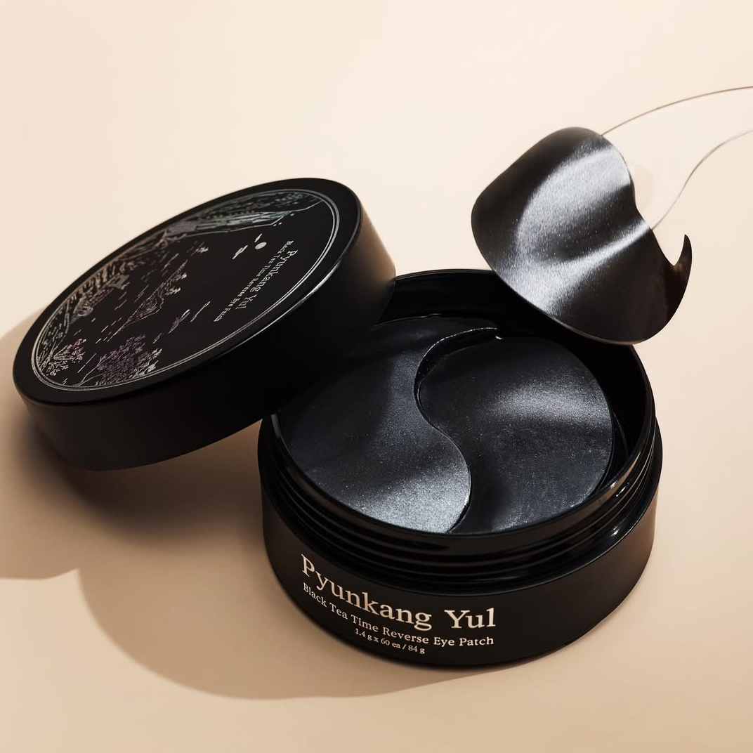 Pyunkang Yul Black Tea Time Reverse Eye Patch 60pcs — Wholesale