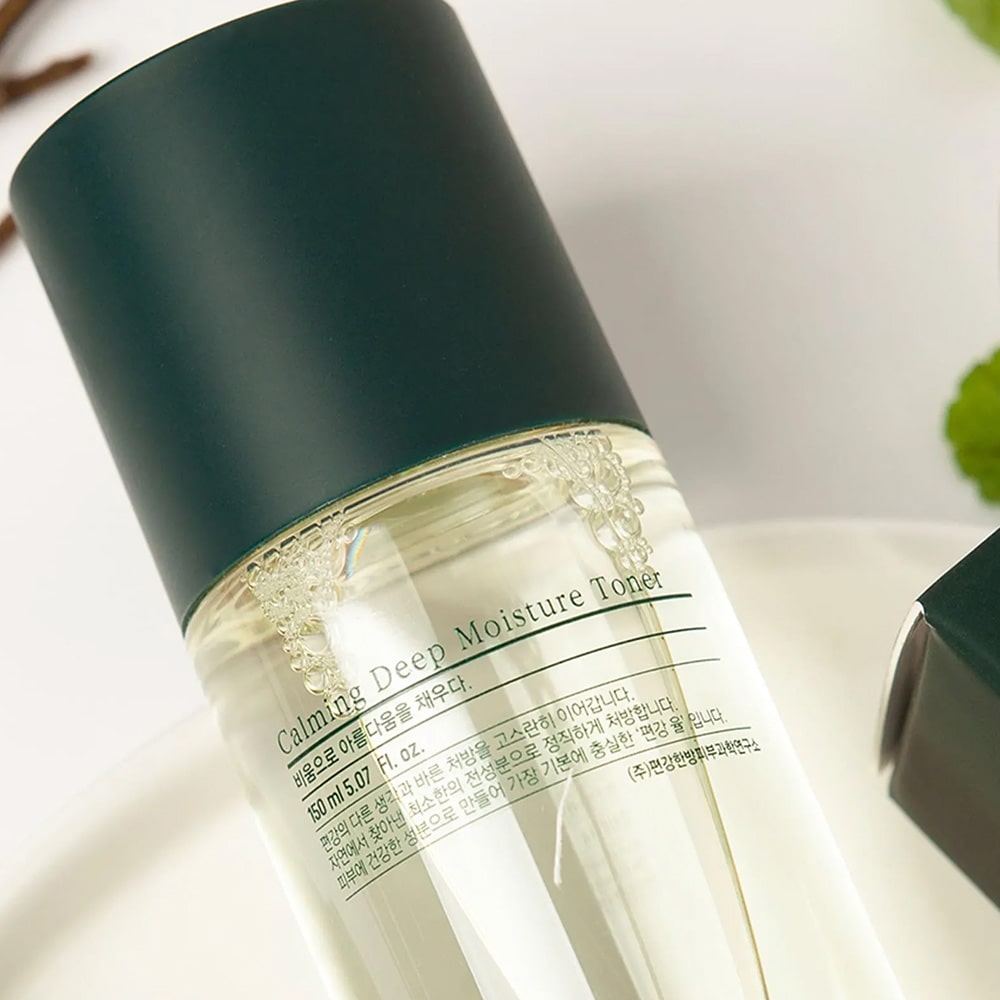 Pyunkang Yul Calming Deep Moisture Toner 150ml — Wholesale