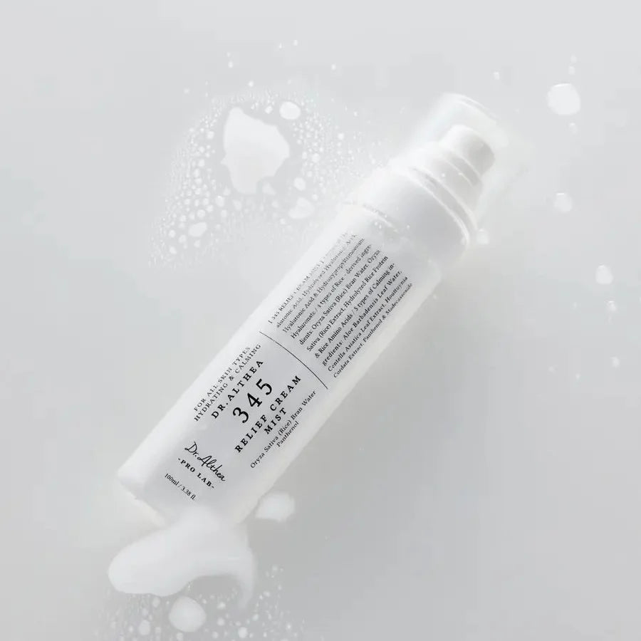 Dr. Althea Dr.Althea 345 Relief Cream Mist 60ml — Wholesale