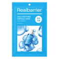 Realbarrier – Aqua Soothing Ampoule Mask, 28ml, 1 piece