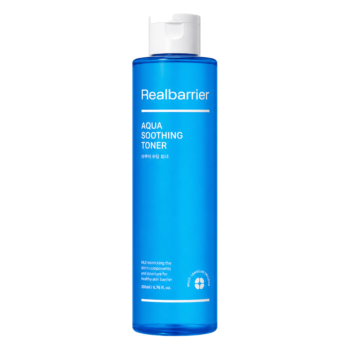 Realbarrier – Aqua Soothing Toner, 200ml
