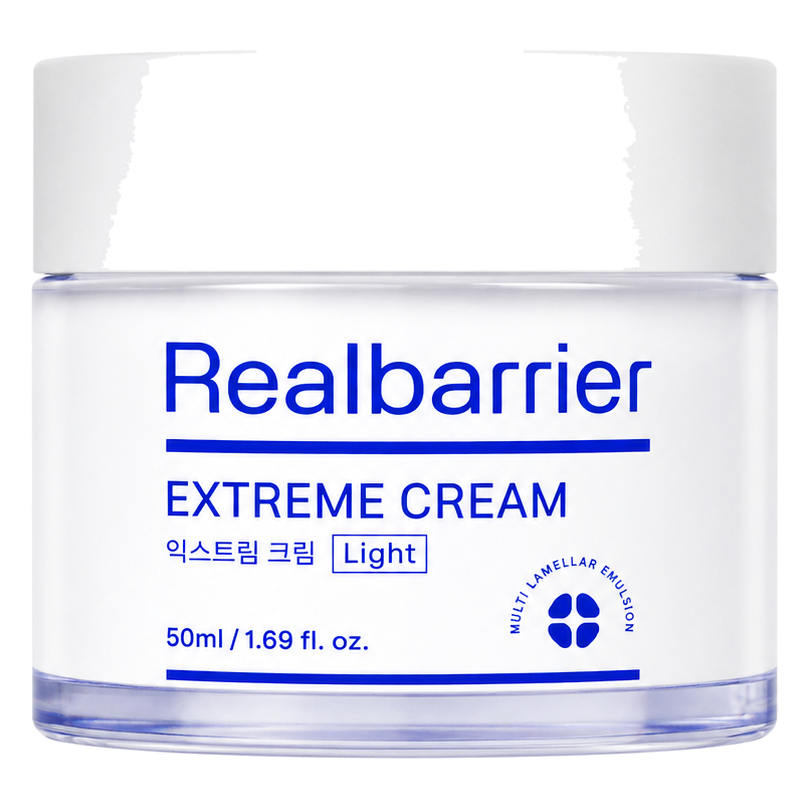 Realbarrier – Extreme Cream Light, 50ml