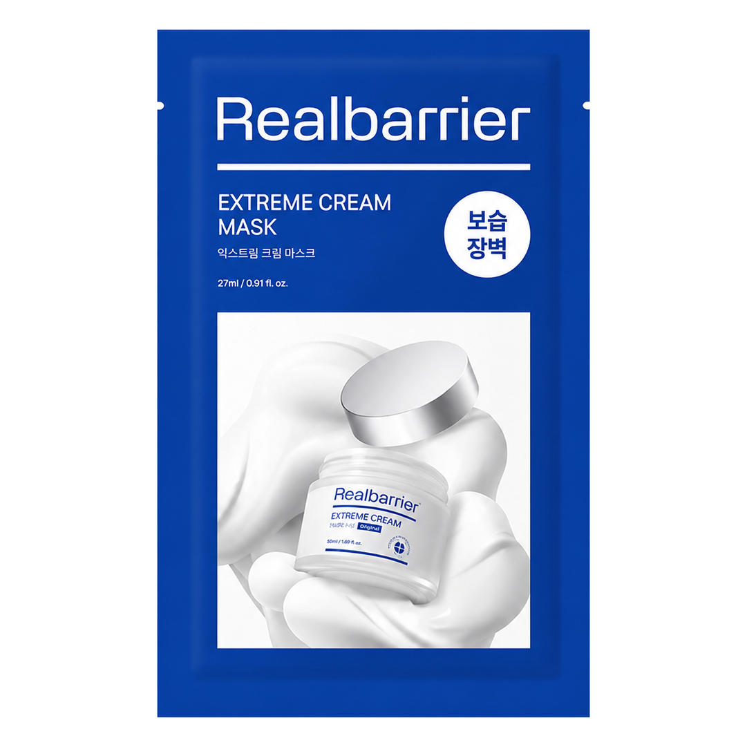 Realbarrier – Extreme Cream Mask, 27ml, 1 piece