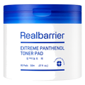 Realbarrier – Extreme Panthenol Toner Pad, 150ml/80ea