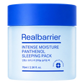 Realbarrier – Intense Moisture Panthenol Sleeping Pack, 70ml