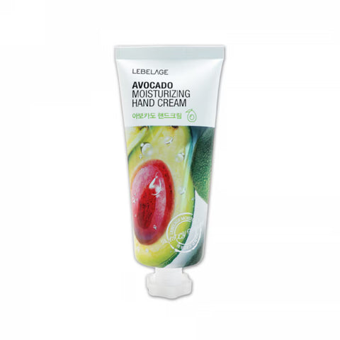 LEBELAGE – Avocado Moisturizing Hand Cream, 100ml