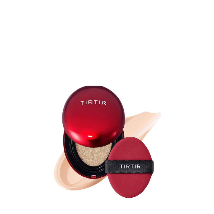 TIRTIR – Mini Mask Fit Red Cushion, 4.5g, 17C Porcelain