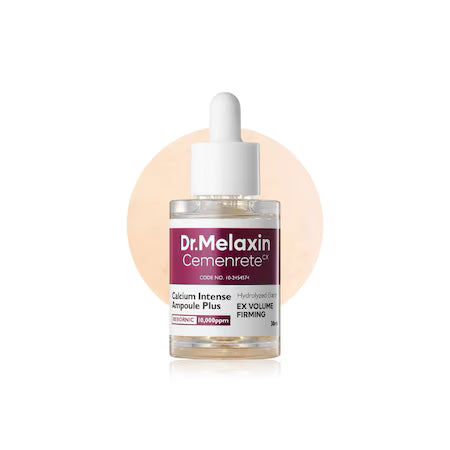 Dr.Melaxin – Cemenrete Calcium Intense Ampoule, 30ml
