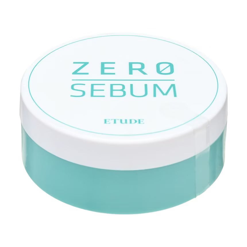 Etude House – Zero Sebum Drying Powder, 4g