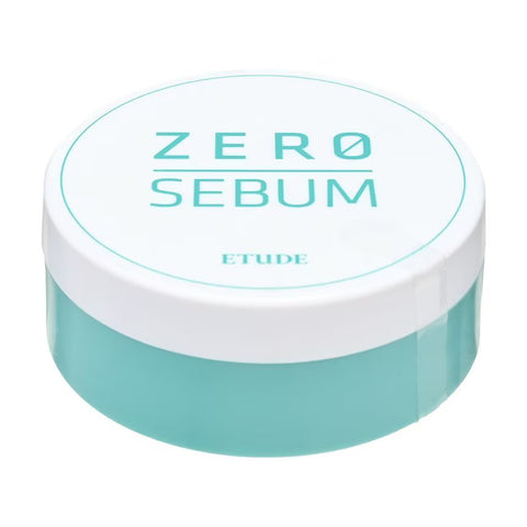 Etude House – Zero Sebum Drying Powder, 4g
