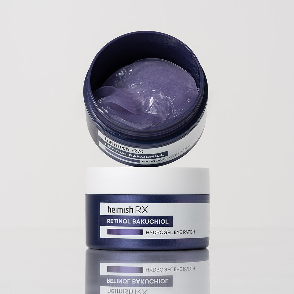 Heimish RX Retinol Bakuchiol Hydrogel Eye Patch — Wholesale